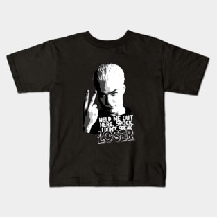 Spike I dont speak loser Kids T-Shirt